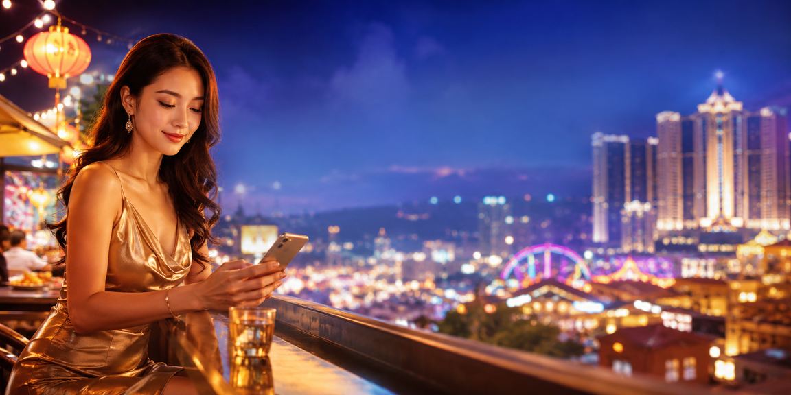 Ahli VIP ssni901 di Genting Highlands menikmati bonus dengan perlindungan data sepenuhnya
