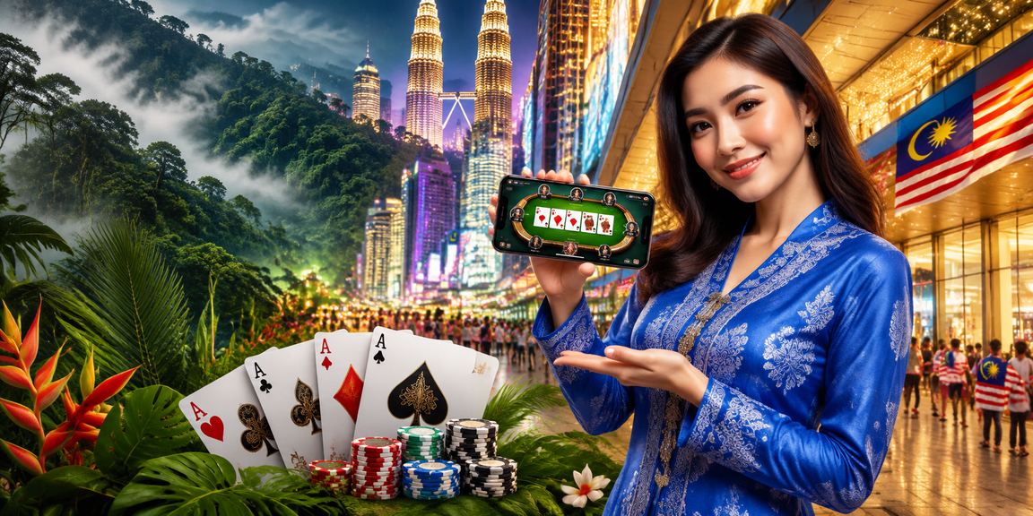 Teen Patti bertemakan baju kurung di kasino dalam talian ssni901 Kuala Lumpur