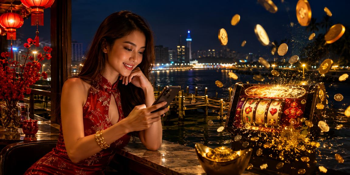 Permainan slot popular di ssni901 dengan pelbagai tema
