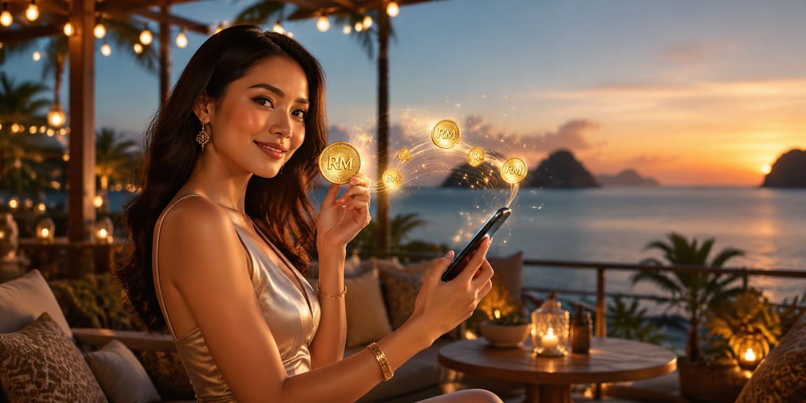 Pemain ssni901 membuat deposit VIP di Langkawi menggunakan telefon bimbit dengan mudah
