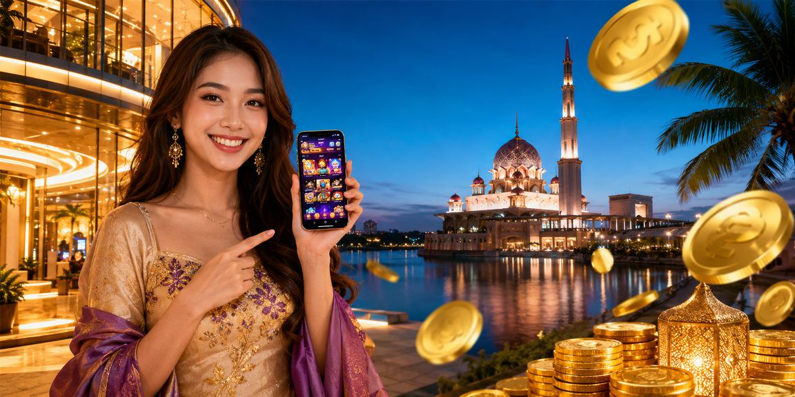 Pengguna ssni901 di Putrajaya menggunakan aplikasi kasino dengan tetapan kawalan diri yang sihat