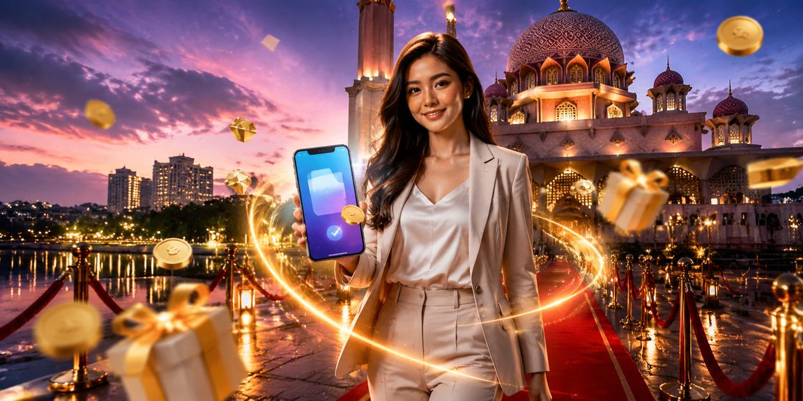 Proses pendaftaran selamat untuk program VIP ssni901 di Putrajaya